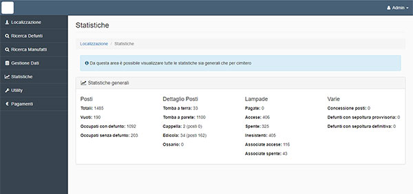 software gestione cimiteriale